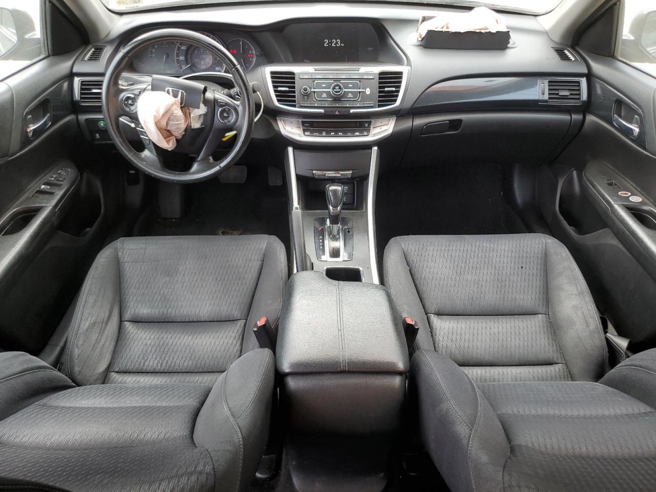 2015 HONDA ACCORD