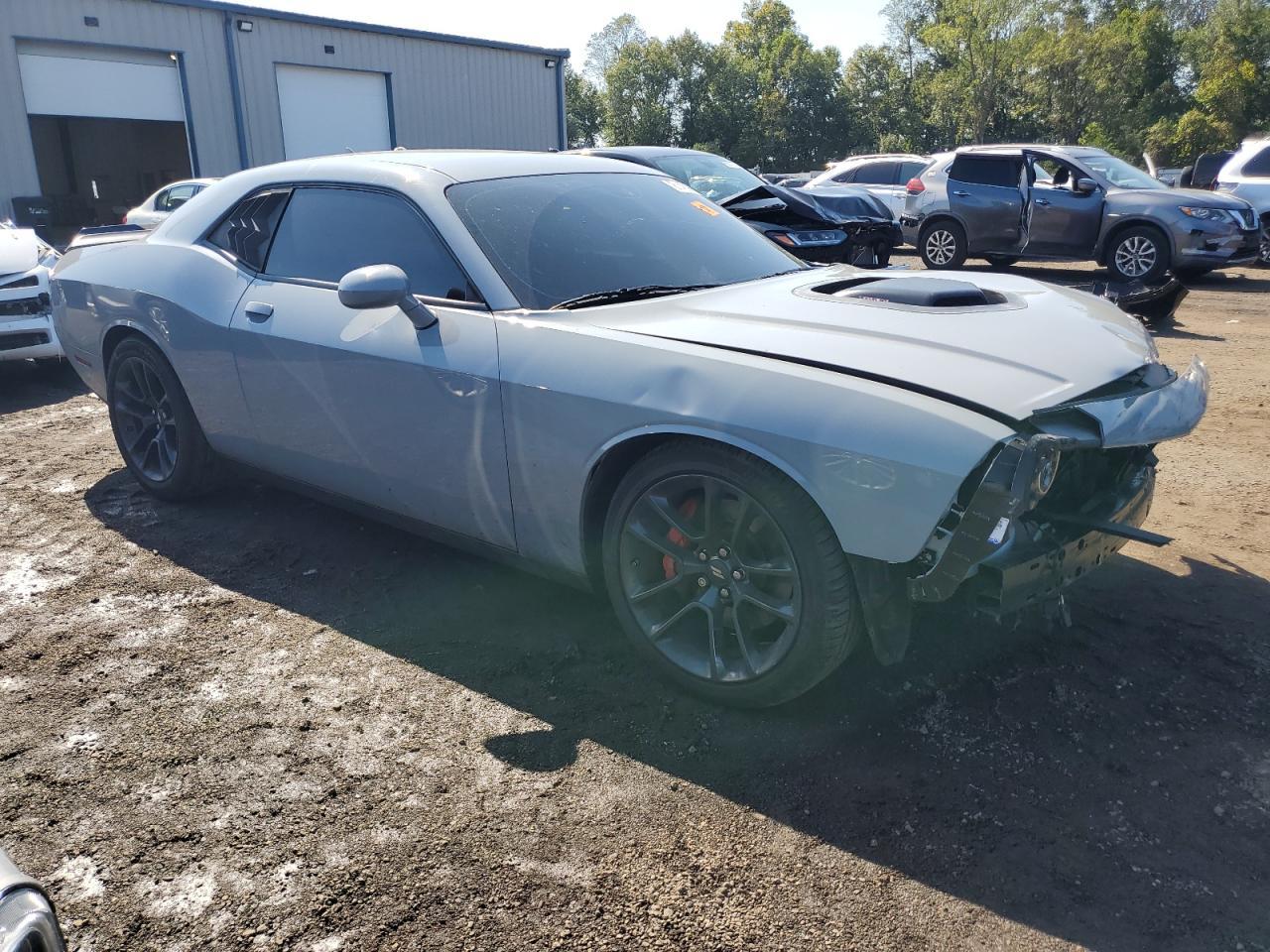 2021 DODGE Challenger
