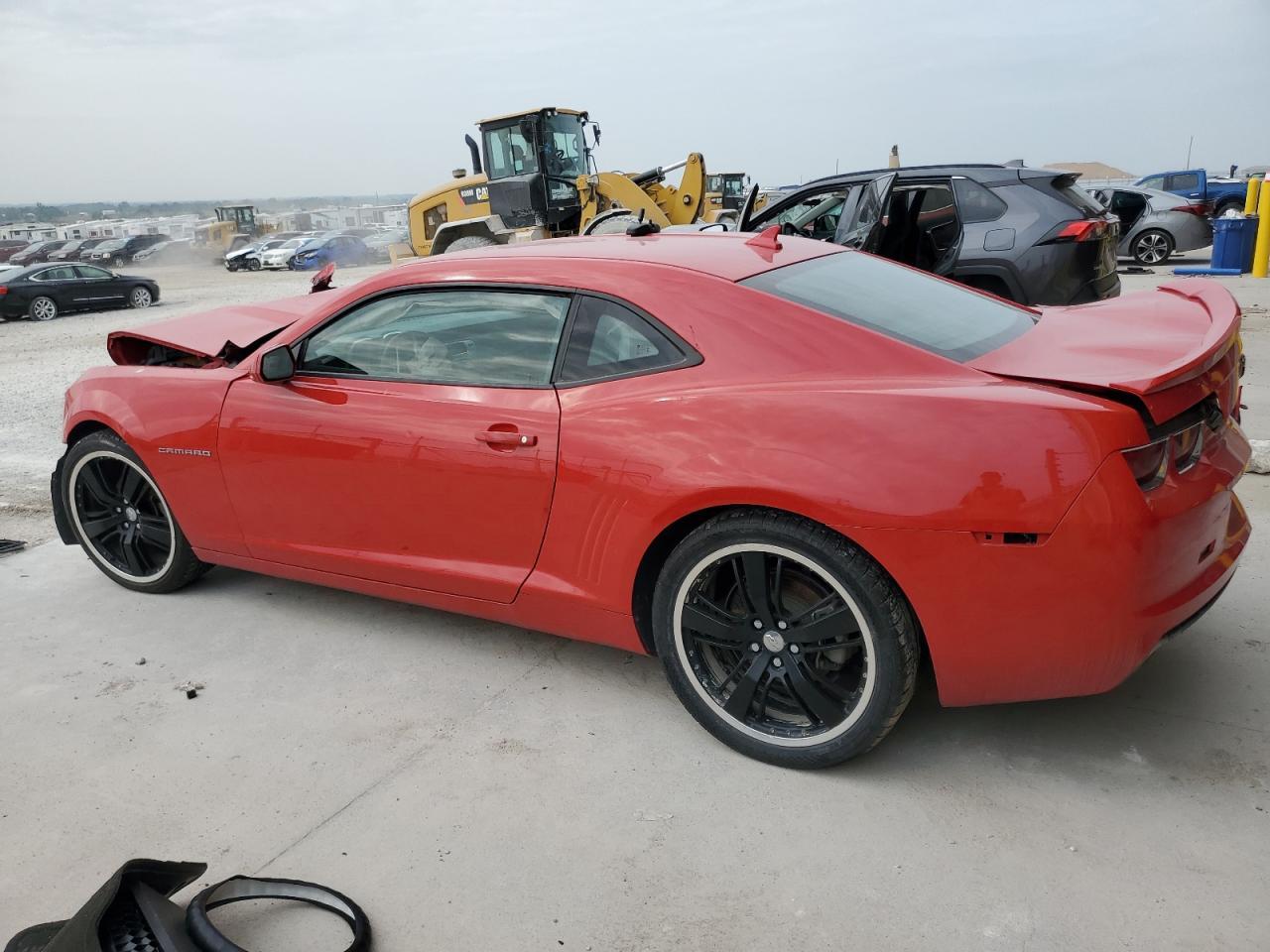 2012 CHEVROLET Camaro