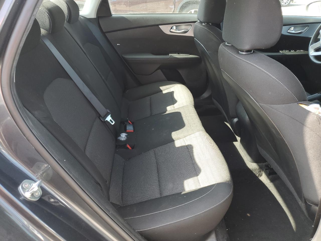 2023 KIA FORTE