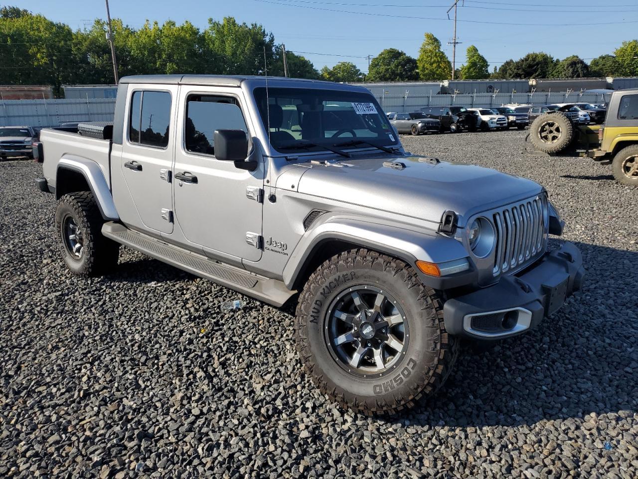 2020 JEEP Gladiator