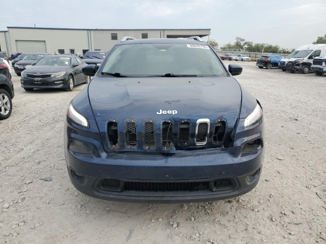 2018 JEEP CHEROKEE