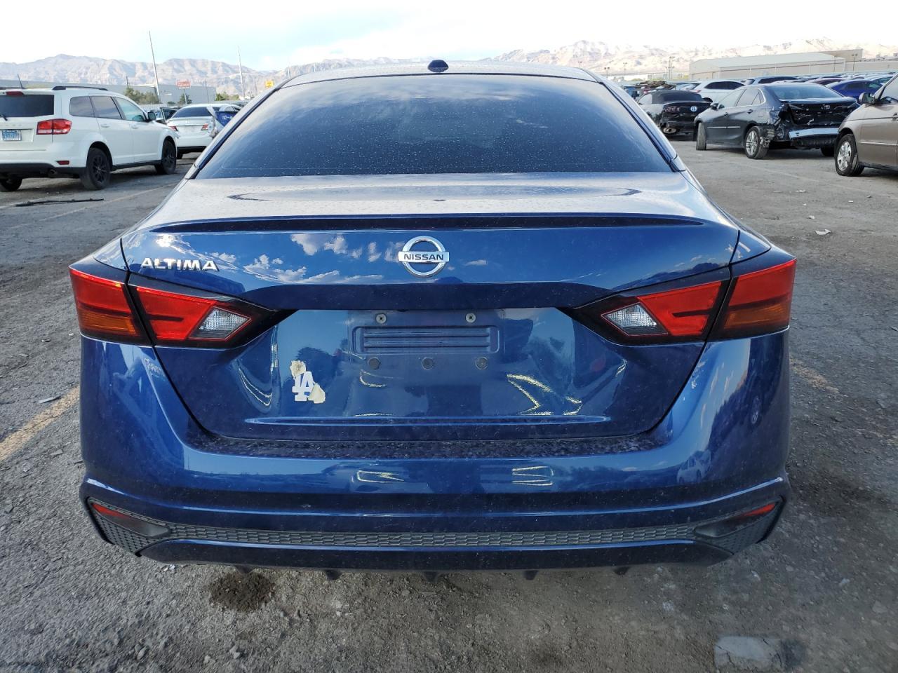 2020 NISSAN ALTIMA
