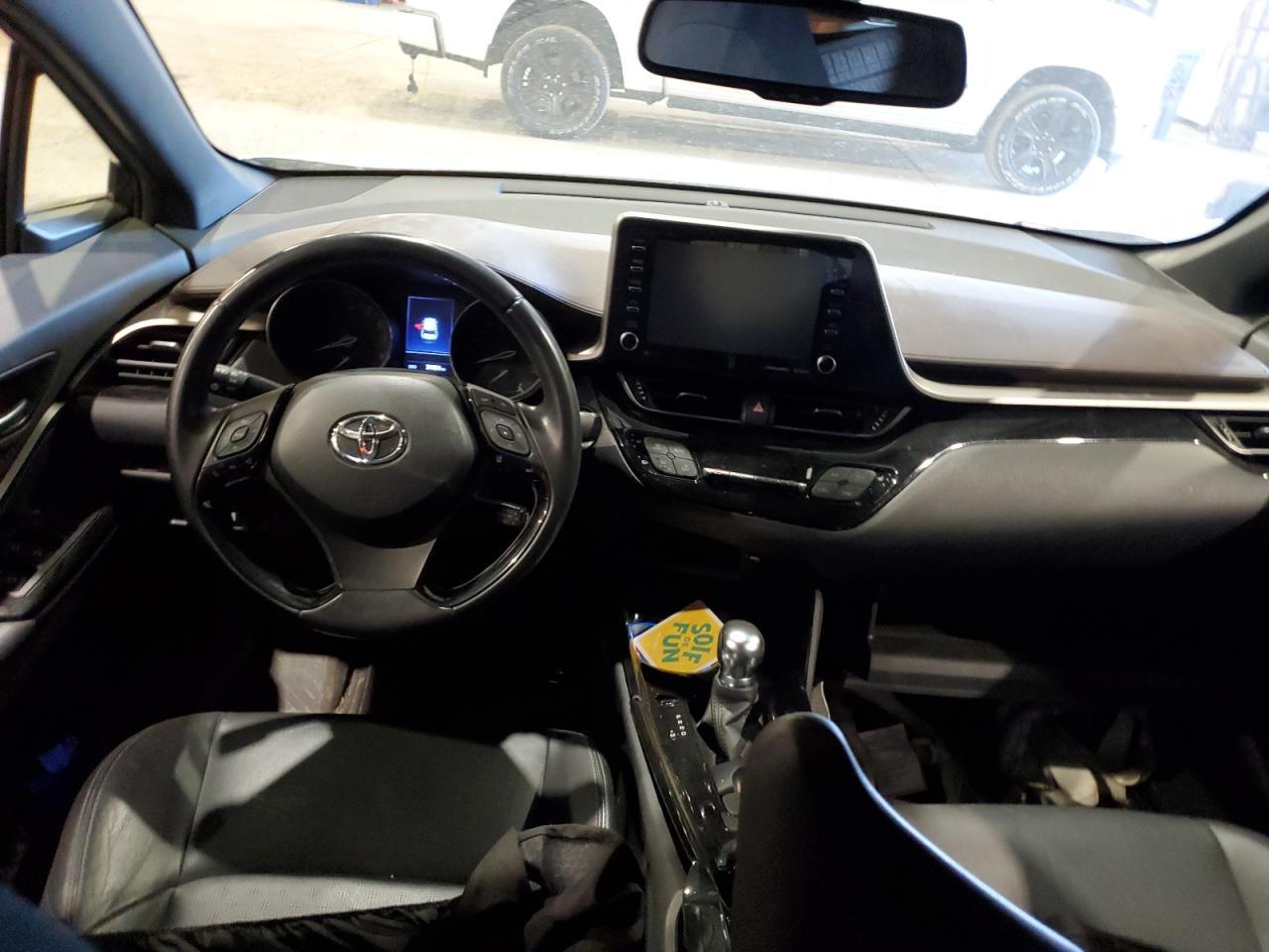2019 TOYOTA C-HR