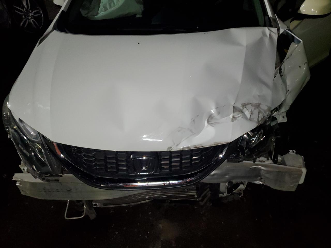 2013 HONDA CIVIC
