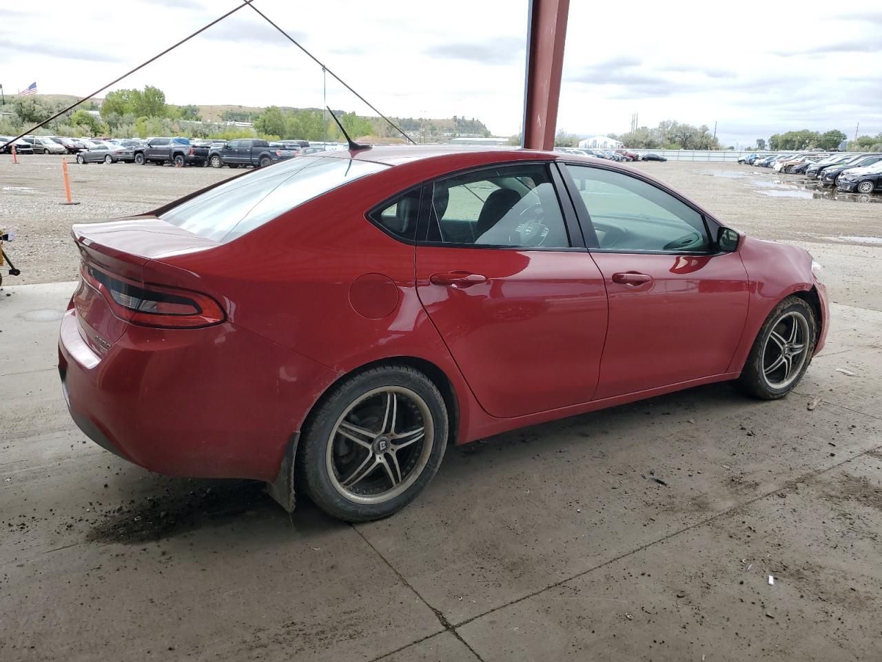 2013 DODGE Dart