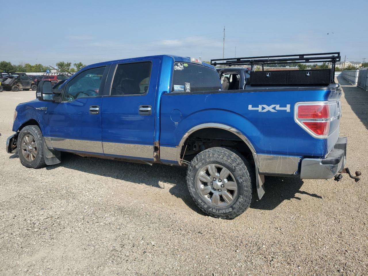 2012 FORD F-150