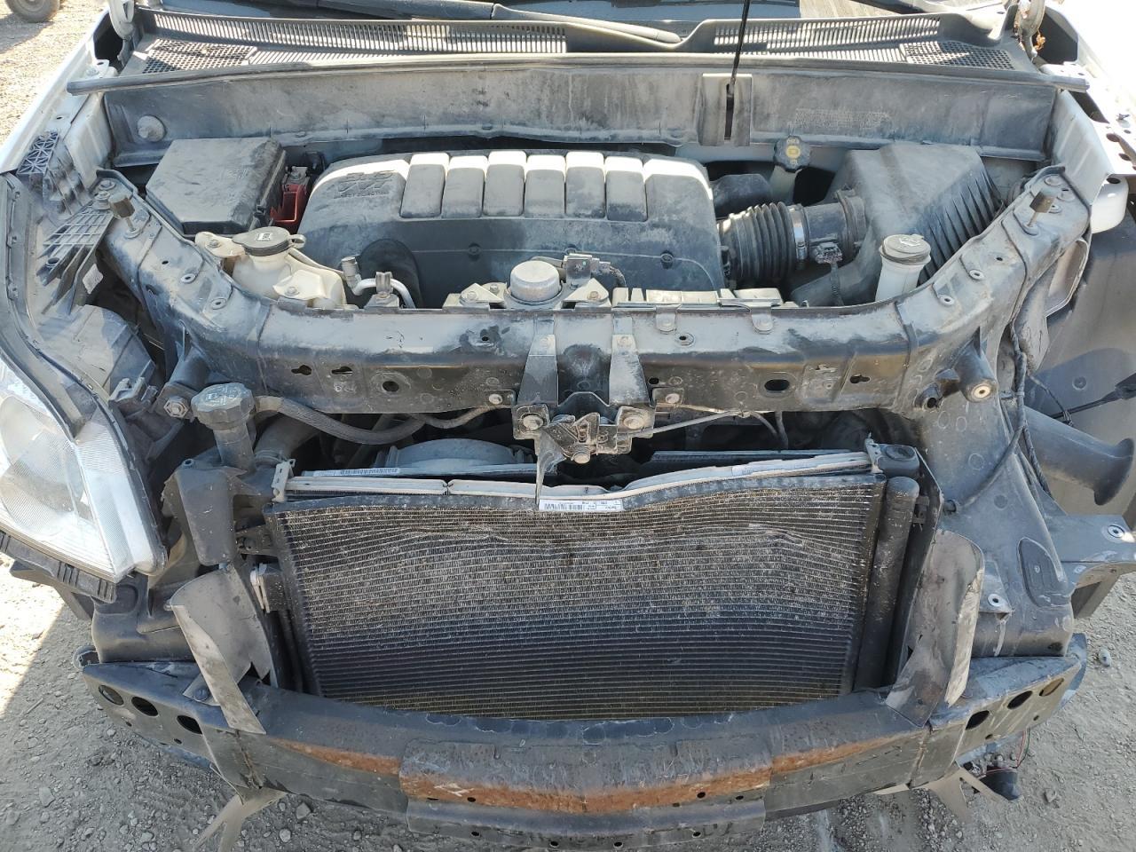 2010 CHEVROLET TRAVERSE