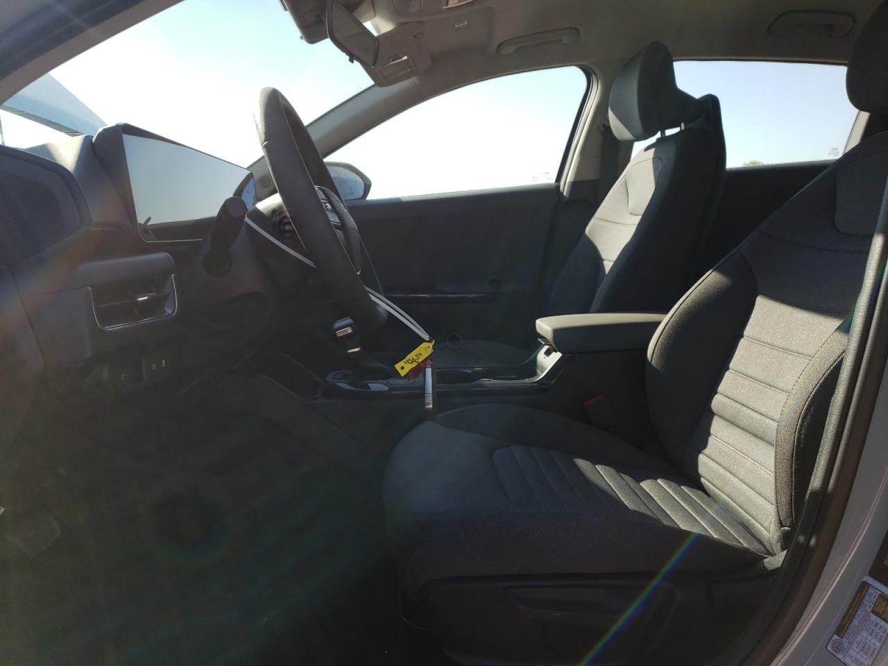 2025 KIA K4
