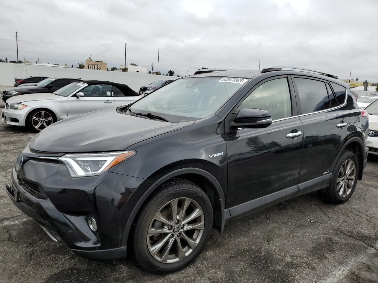 2018 TOYOTA RAV4