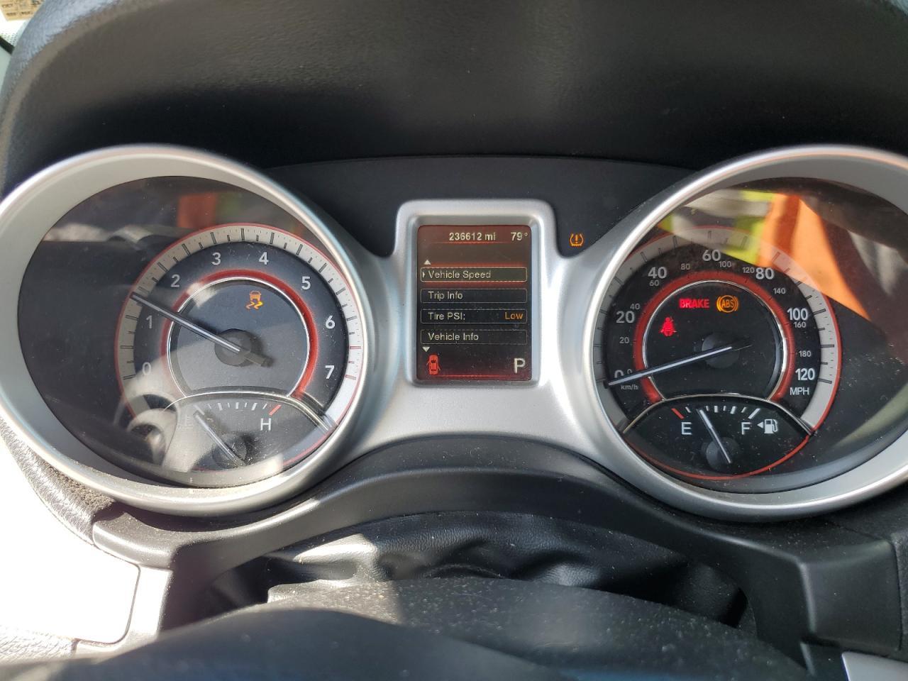 2015 DODGE JOURNEY