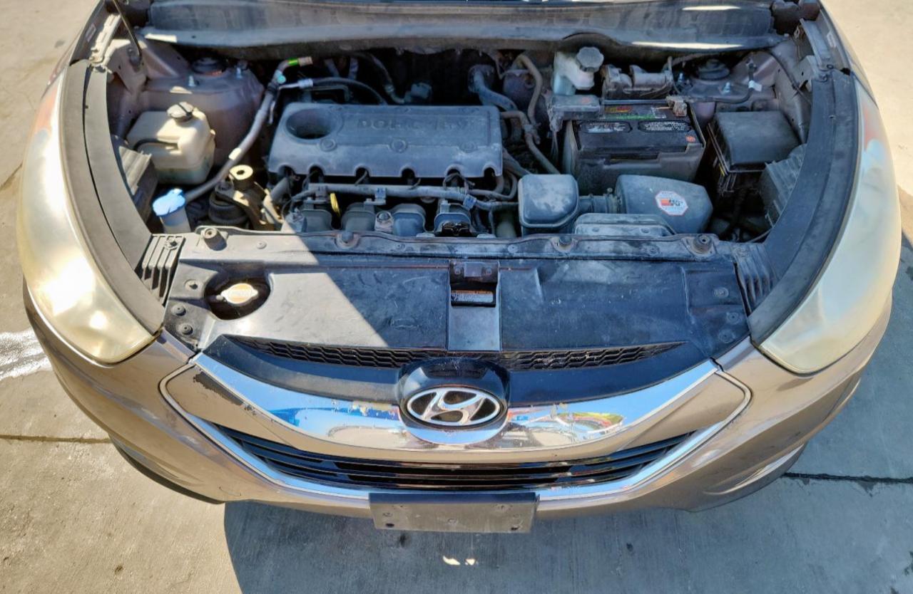 2012 HYUNDAI TUCSON