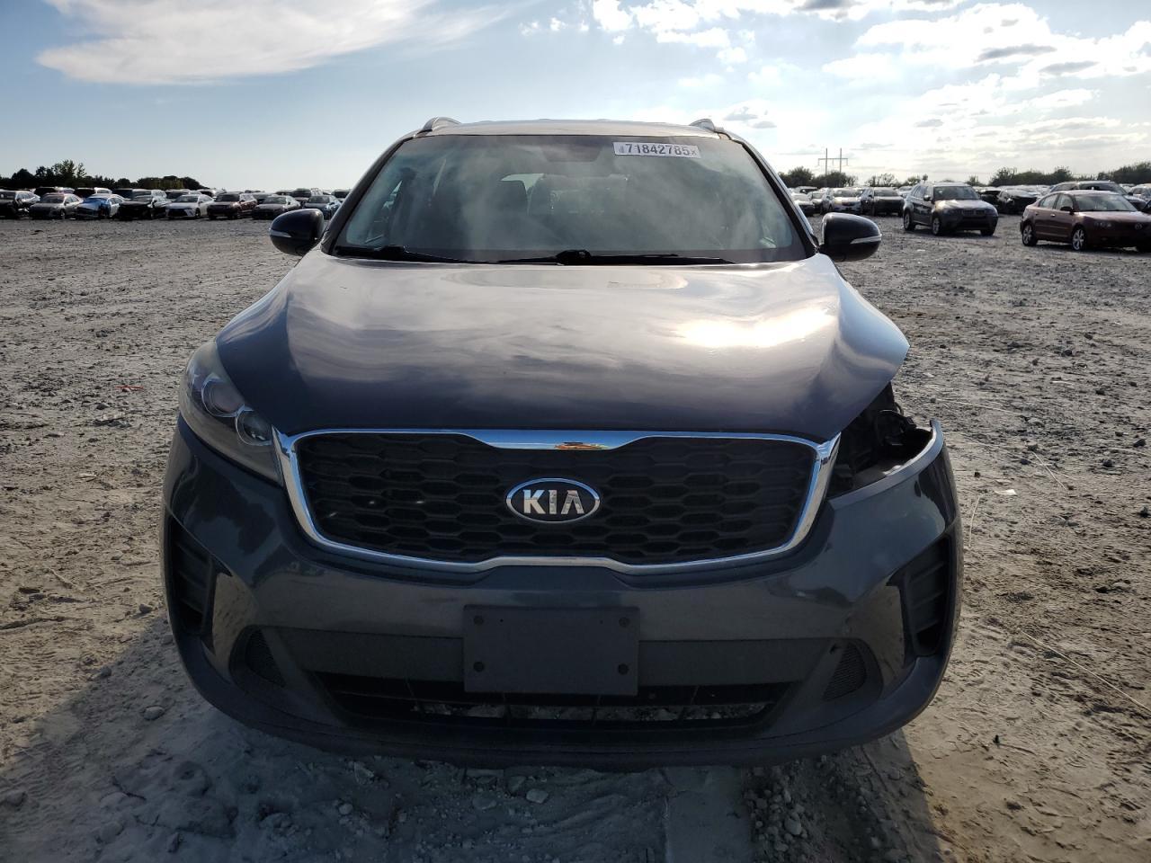 2019 KIA SORENTO