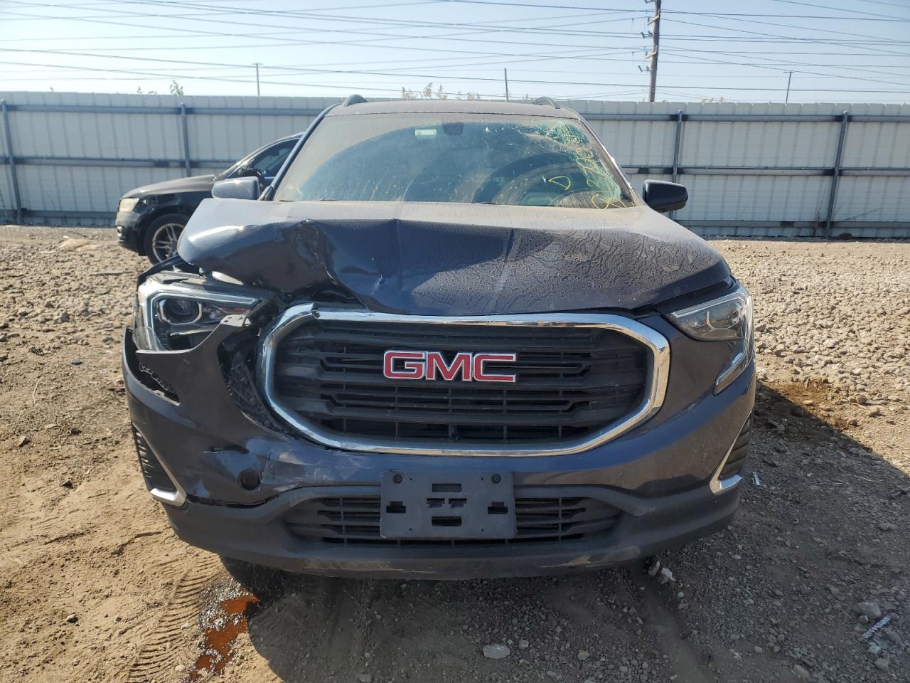 2019 GMC Terrain