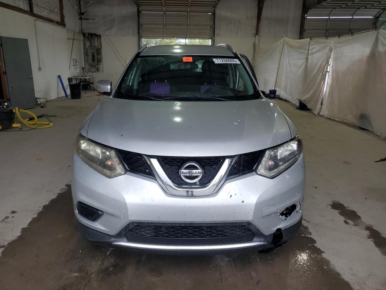 2015 NISSAN ROGUE