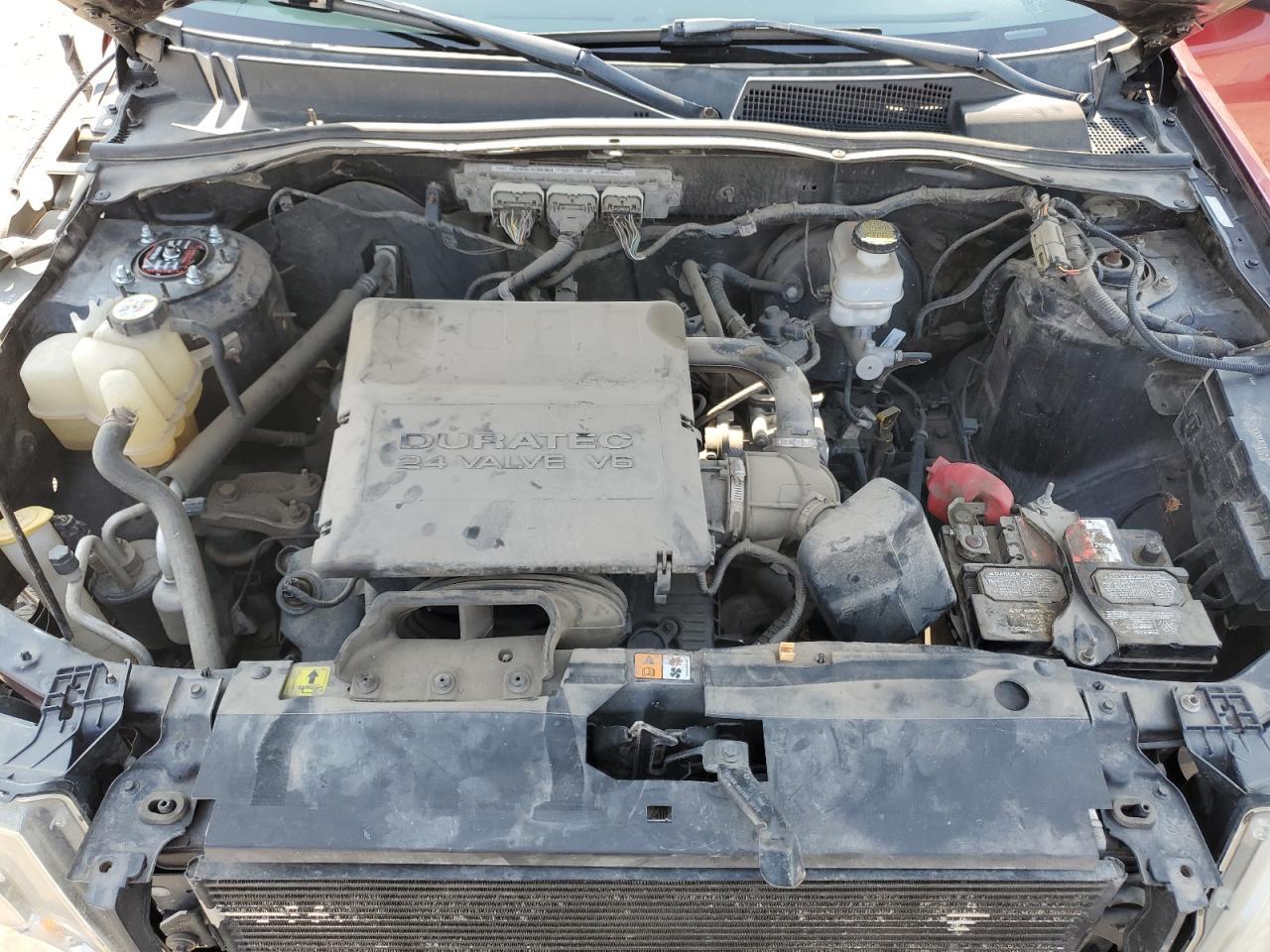 2009 FORD ESCAPE
