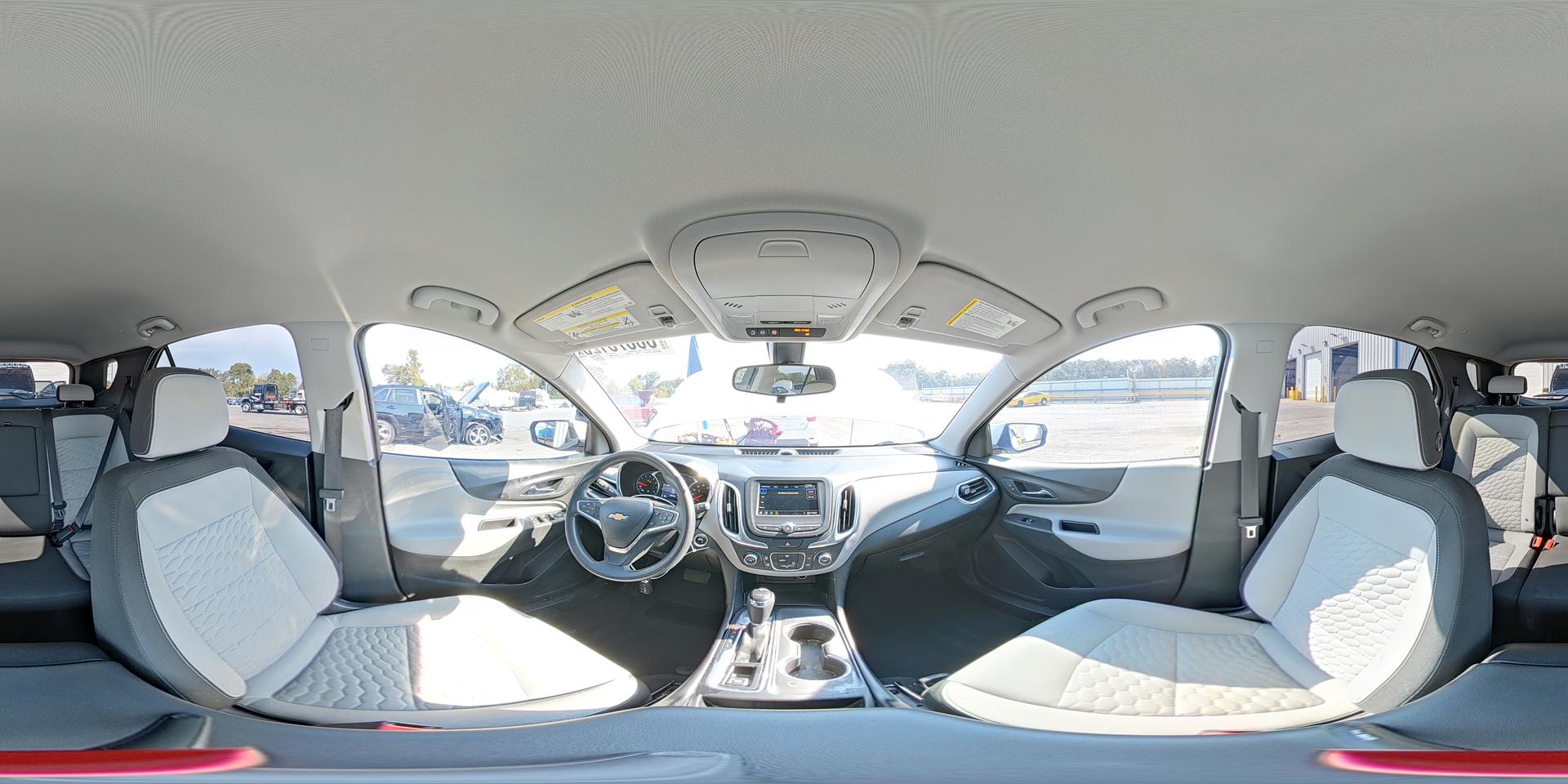 2019 CHEVROLET EQUINOX