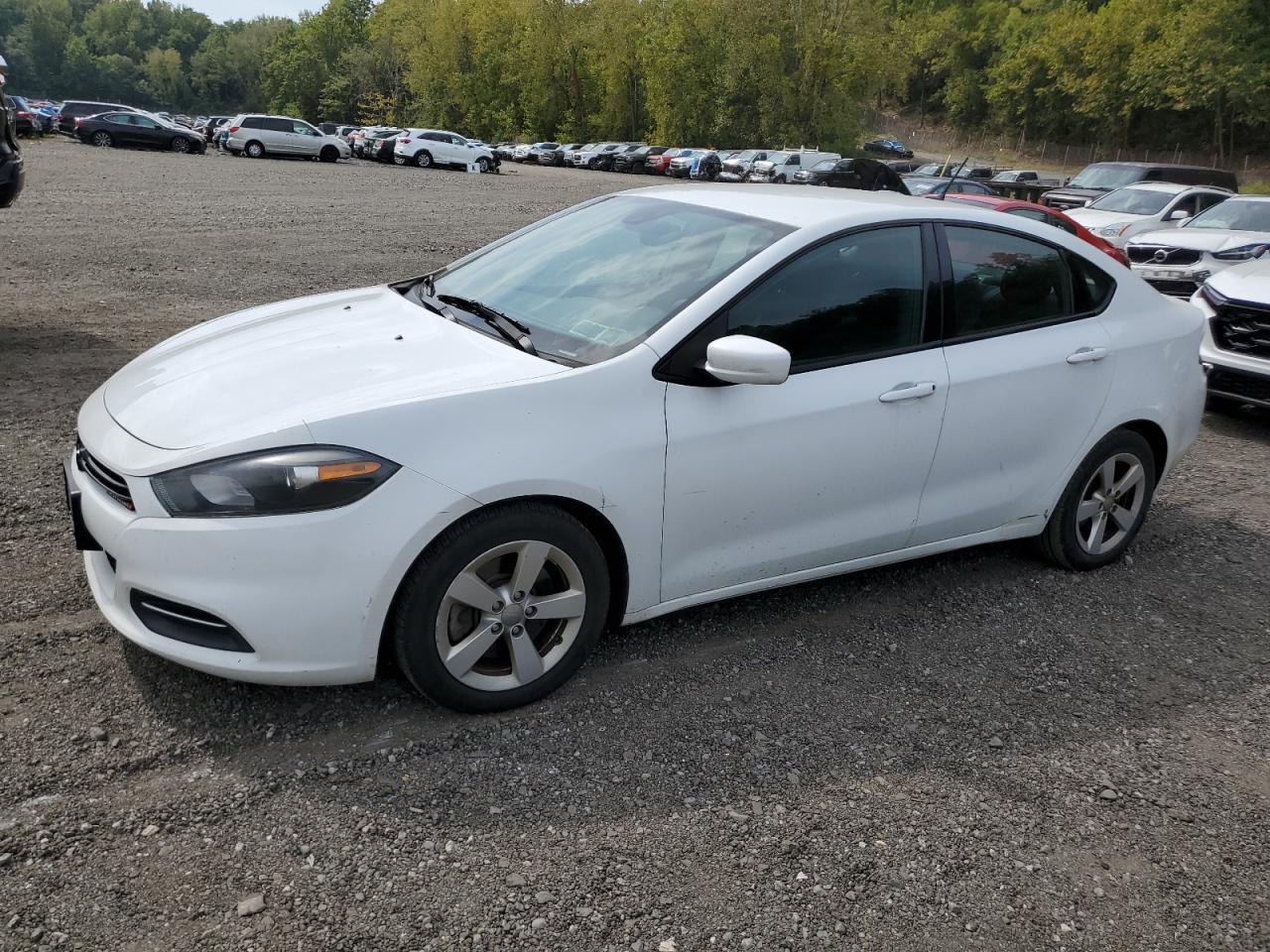 2015 DODGE Dart