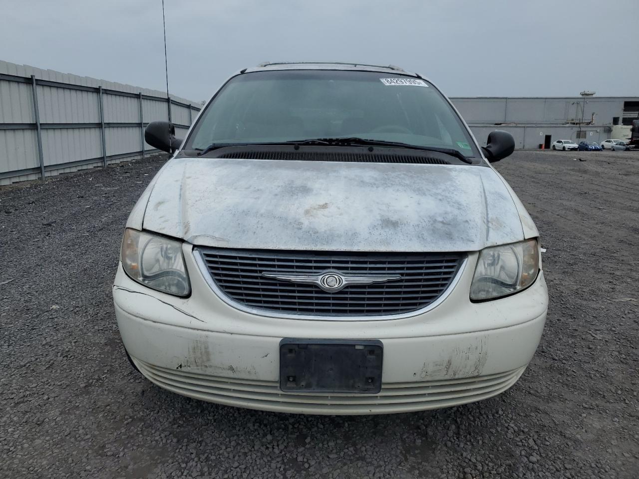2001 CHRYSLER Town & Country