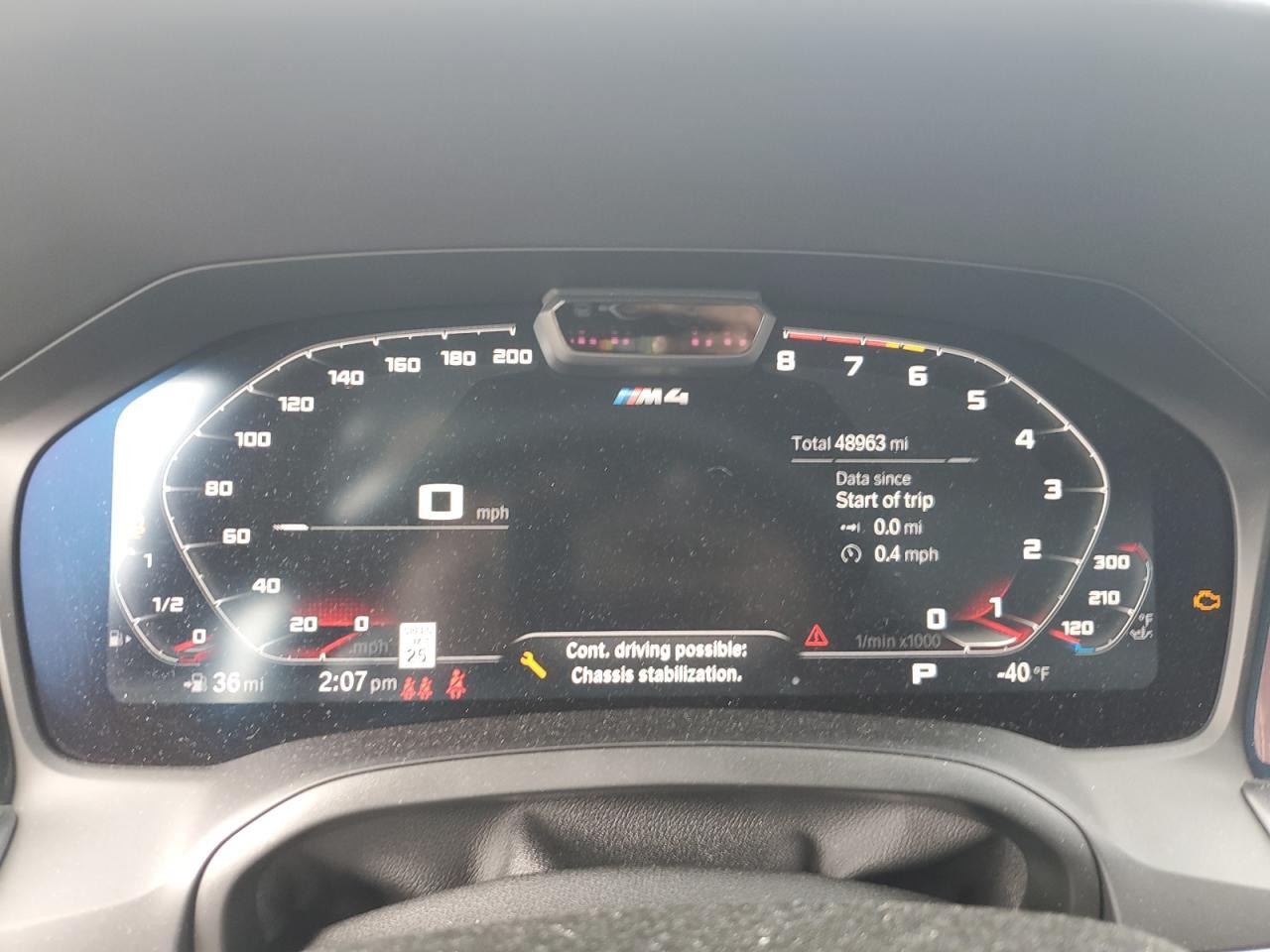 2021 BMW M4