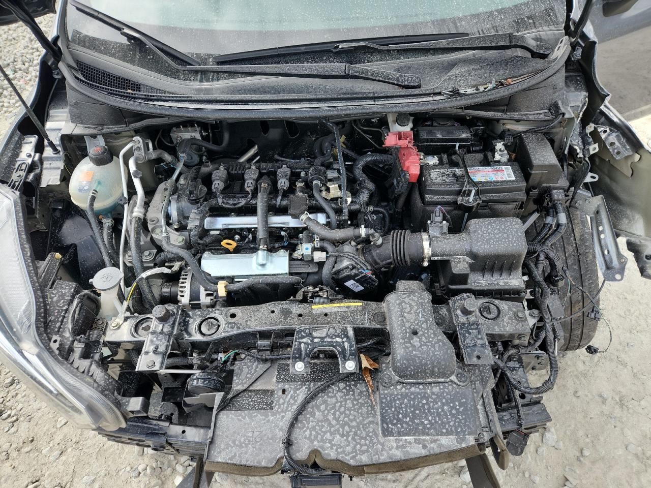 2024 NISSAN VERSA