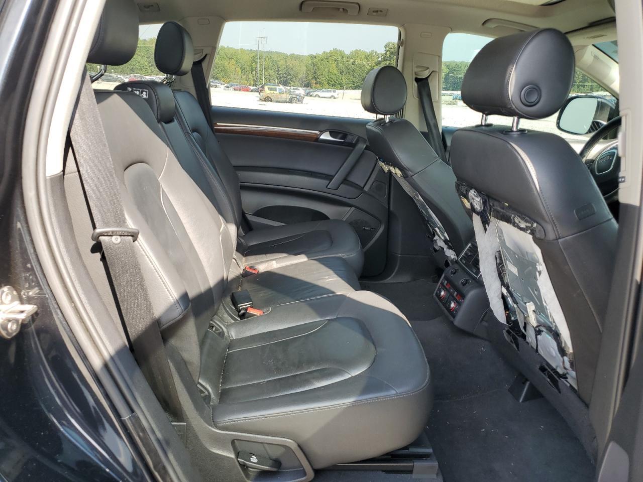 2008 AUDI Q7