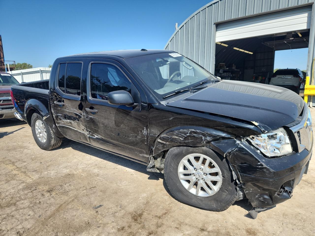 2016 NISSAN Frontier