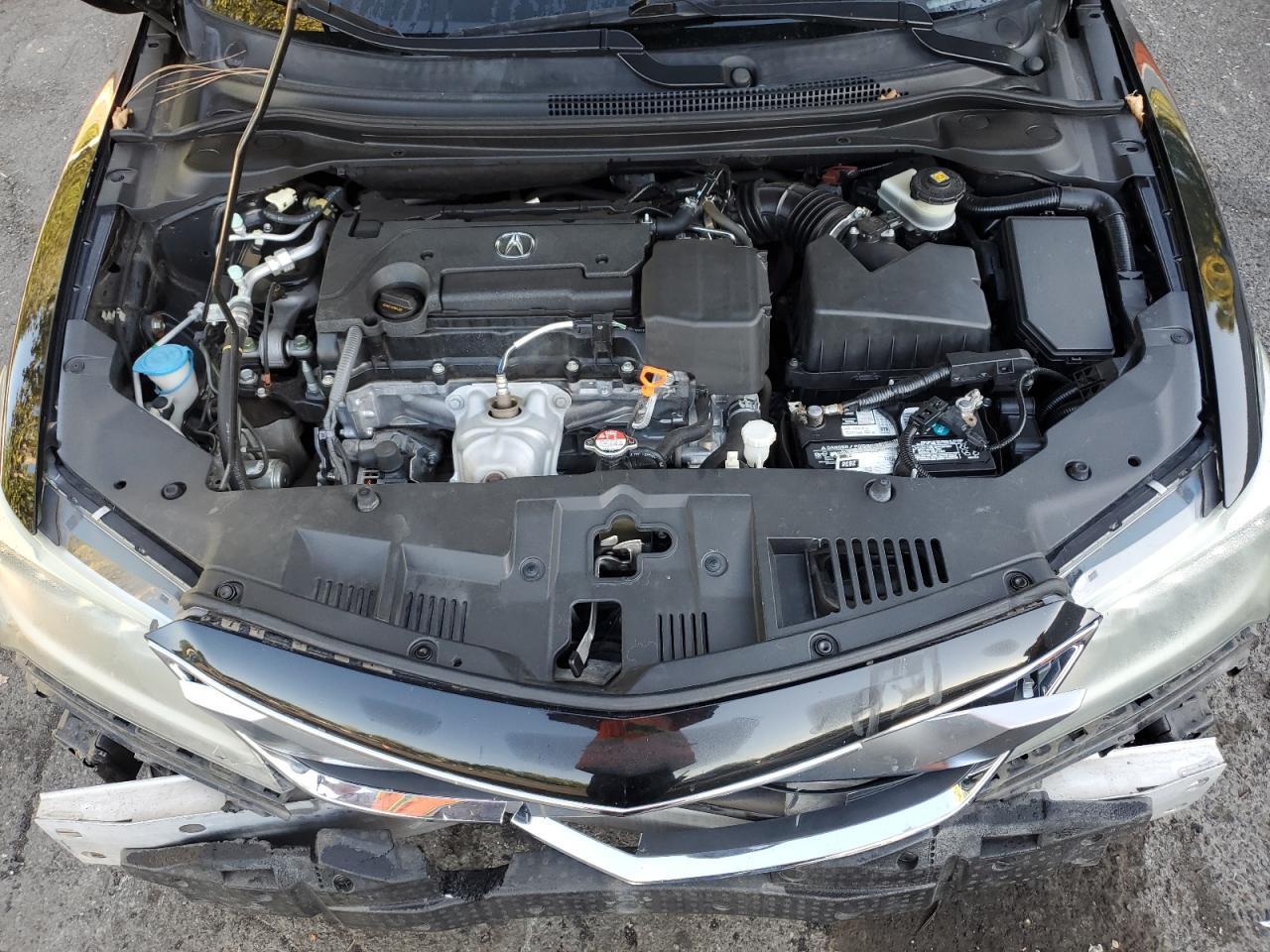 2016 ACURA ILX