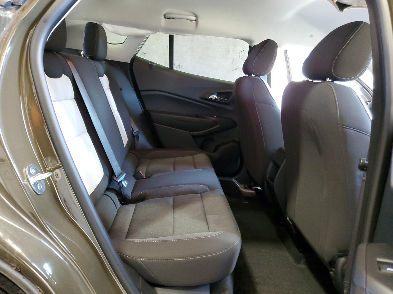 2024 CHEVROLET TRAX