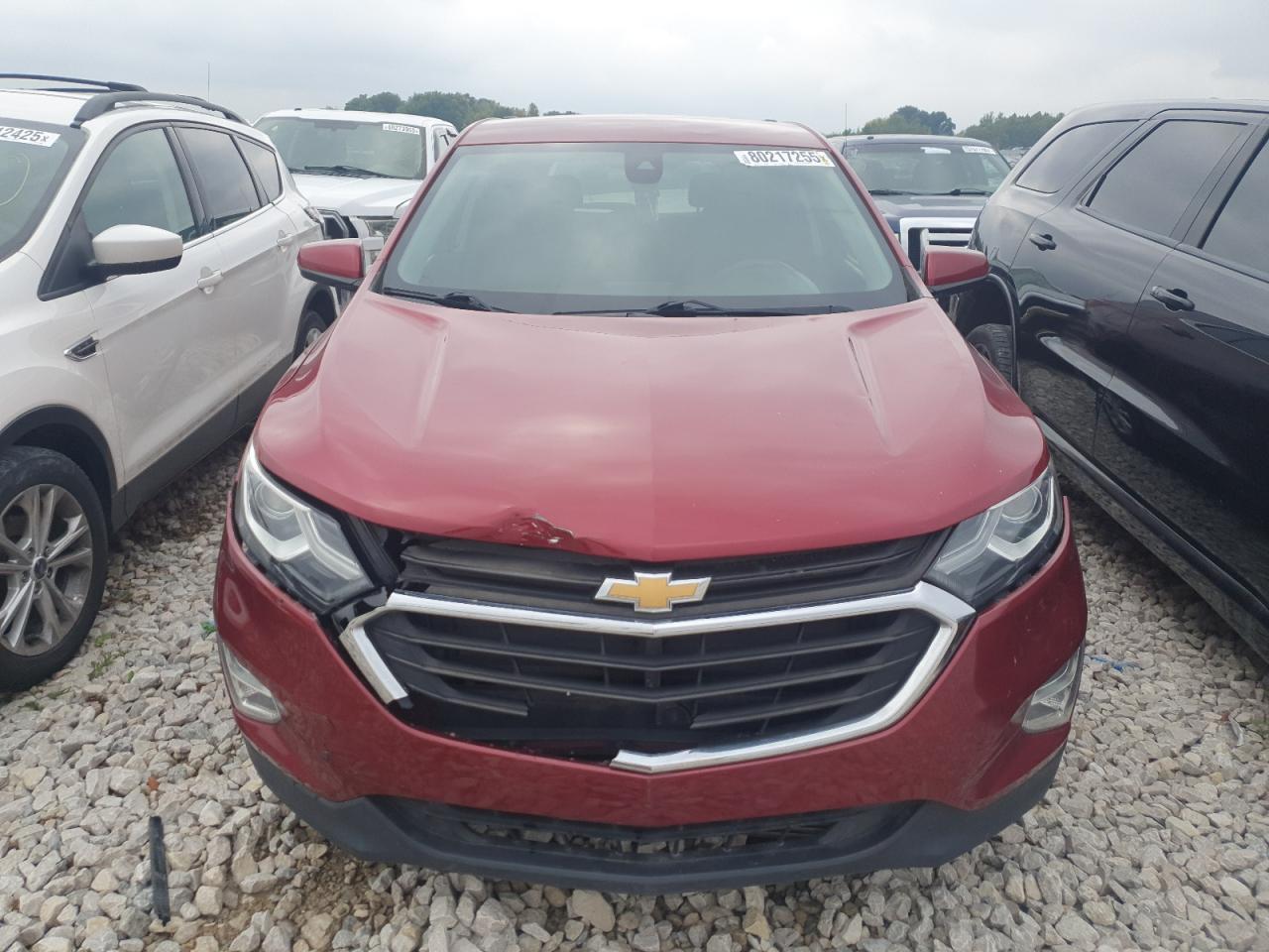2019 CHEVROLET EQUINOX