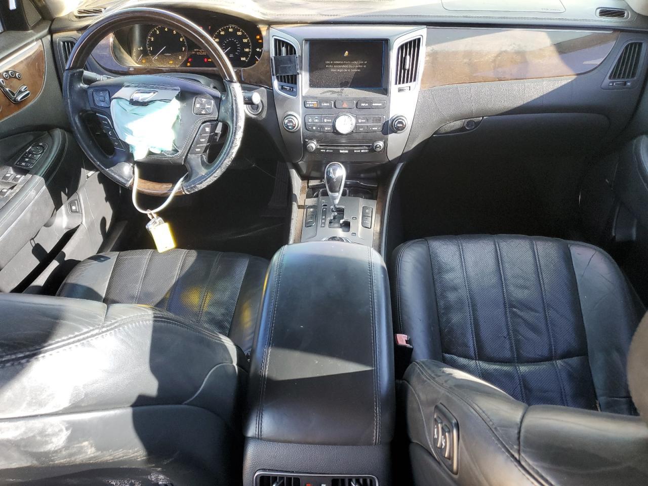 2011 HYUNDAI Equus