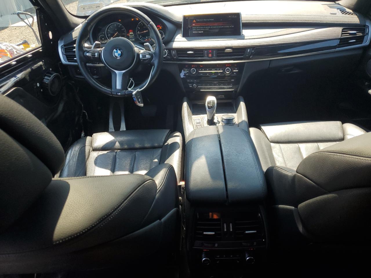 2017 BMW X6