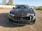 2017 MASERATI Levante