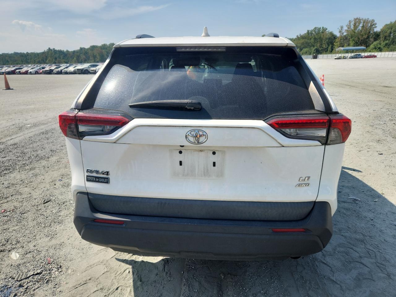 2020 TOYOTA RAV4