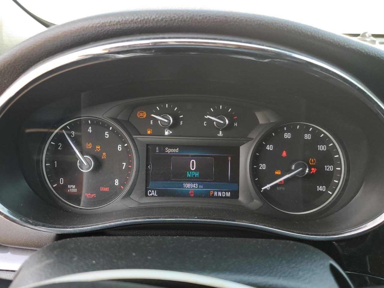 2019 BUICK ENCORE