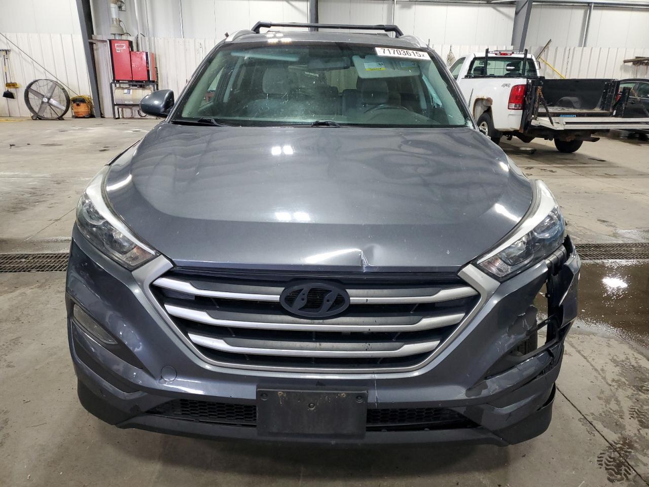 2018 HYUNDAI TUCSON