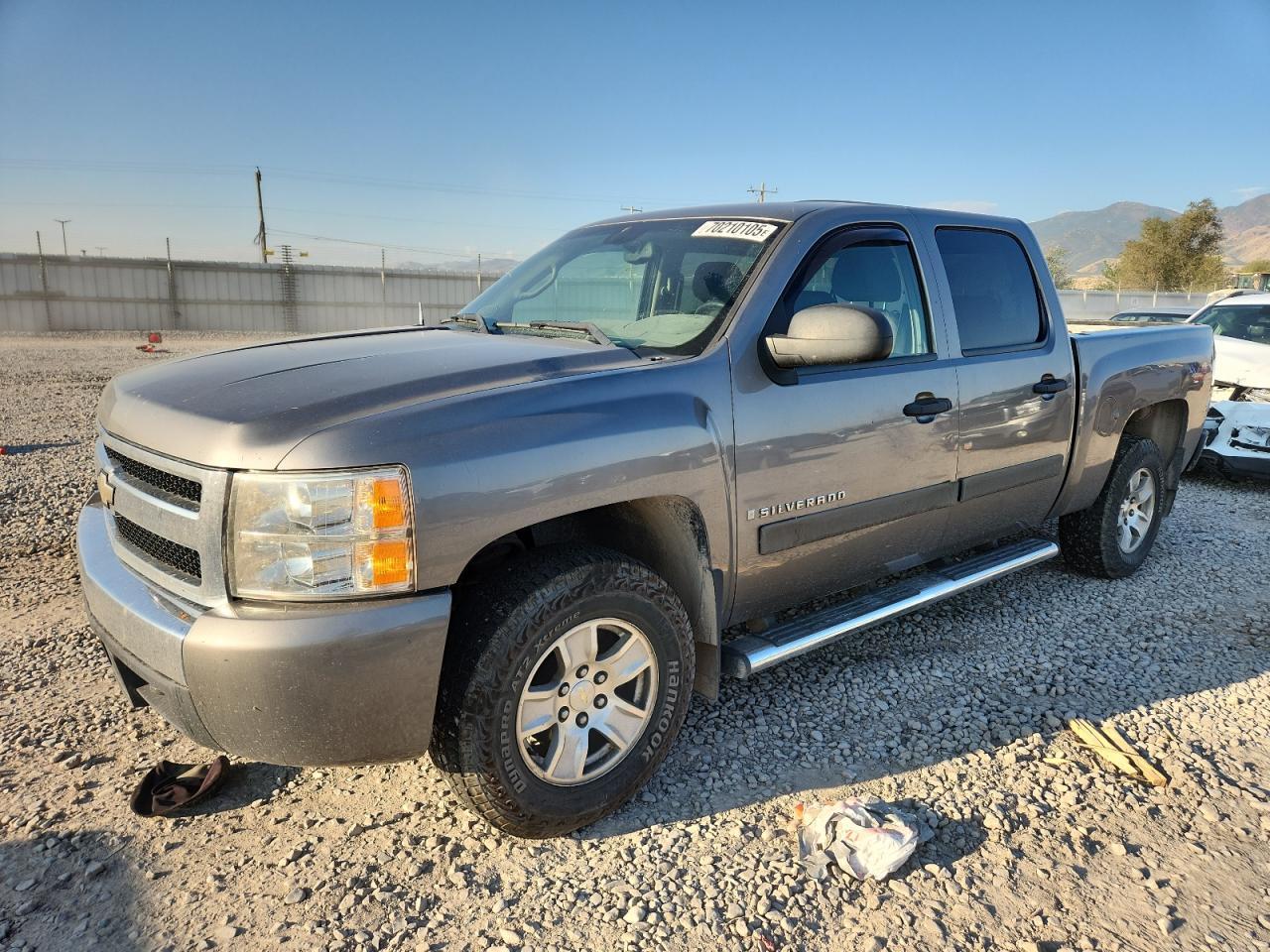 2008 CHEVROLET Silverado