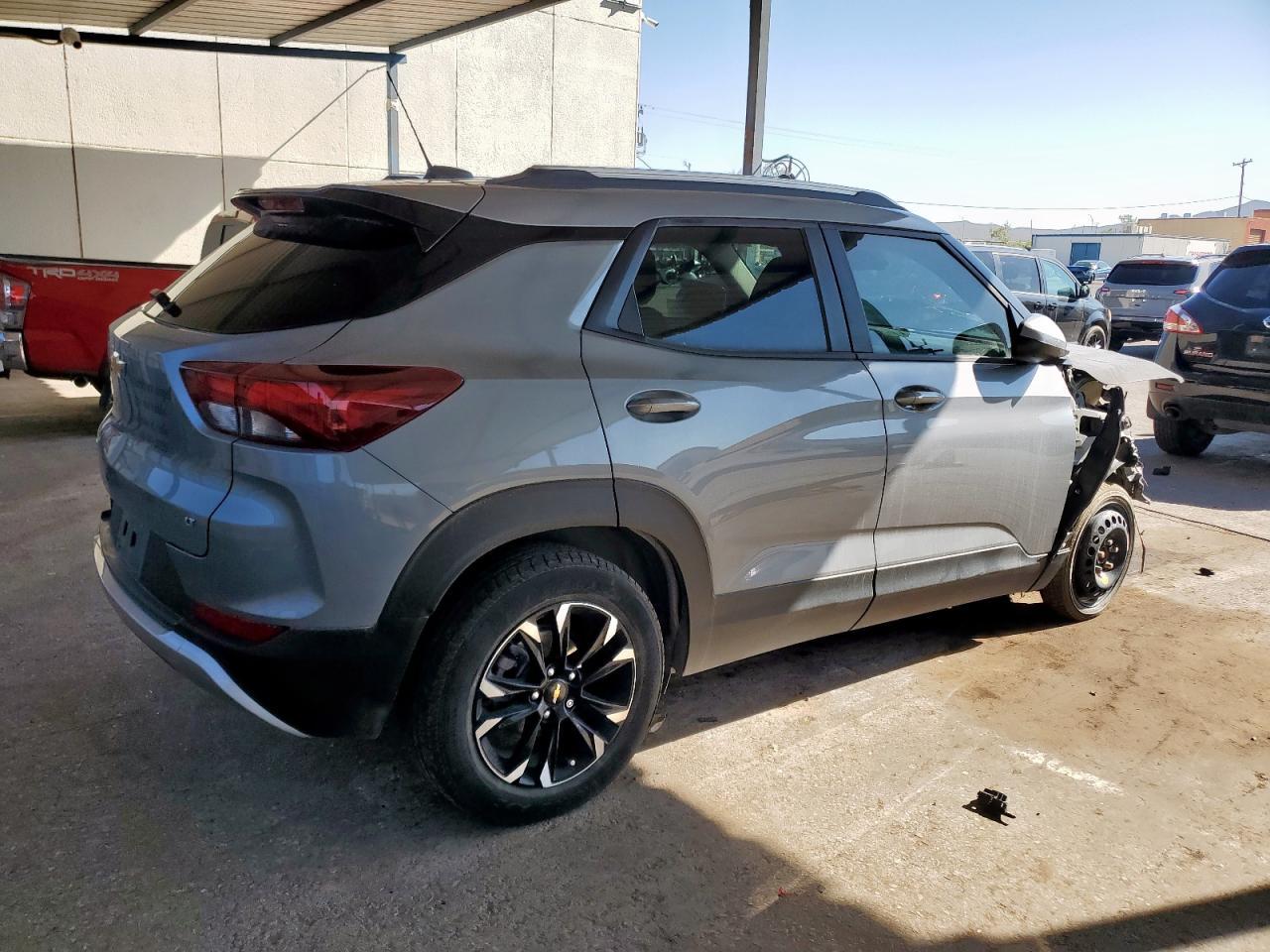 2023 CHEVROLET Trailblazer