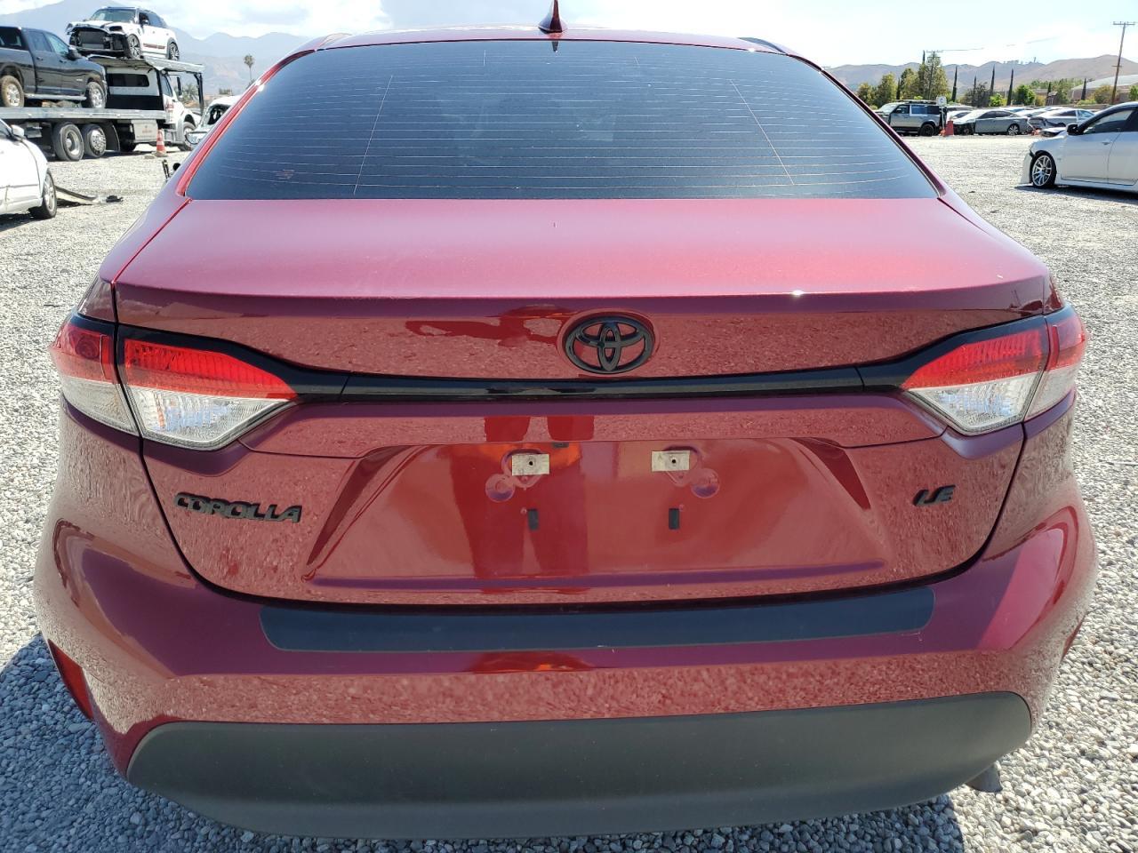 2025 TOYOTA COROLLA