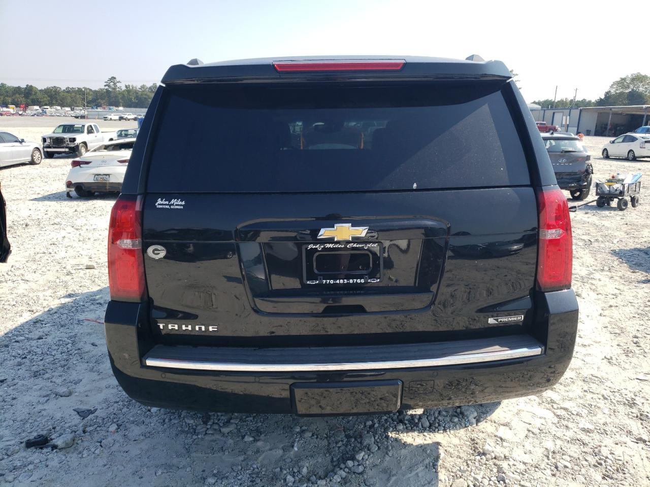 2017 CHEVROLET Tahoe
