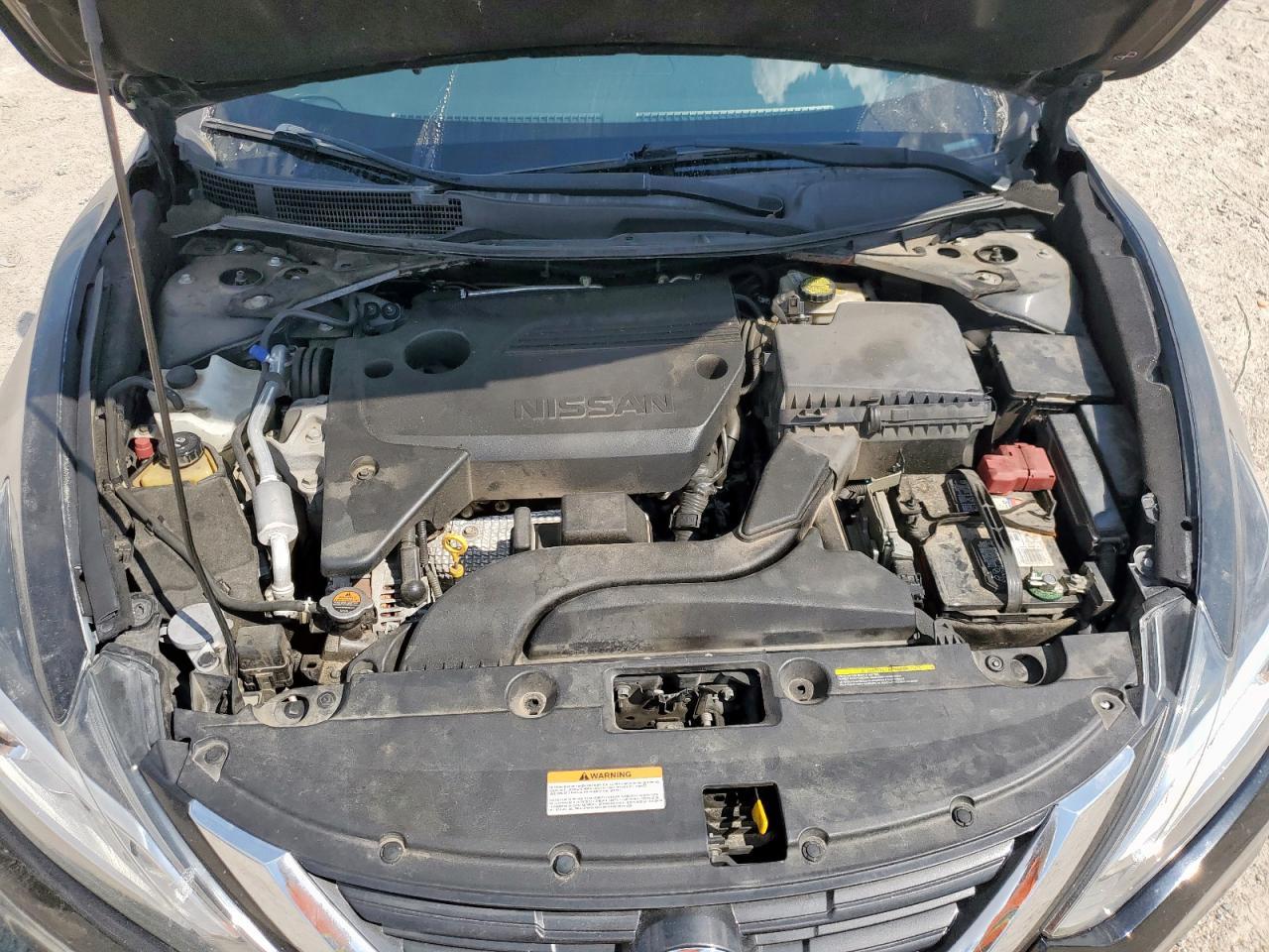 2017 NISSAN ALTIMA