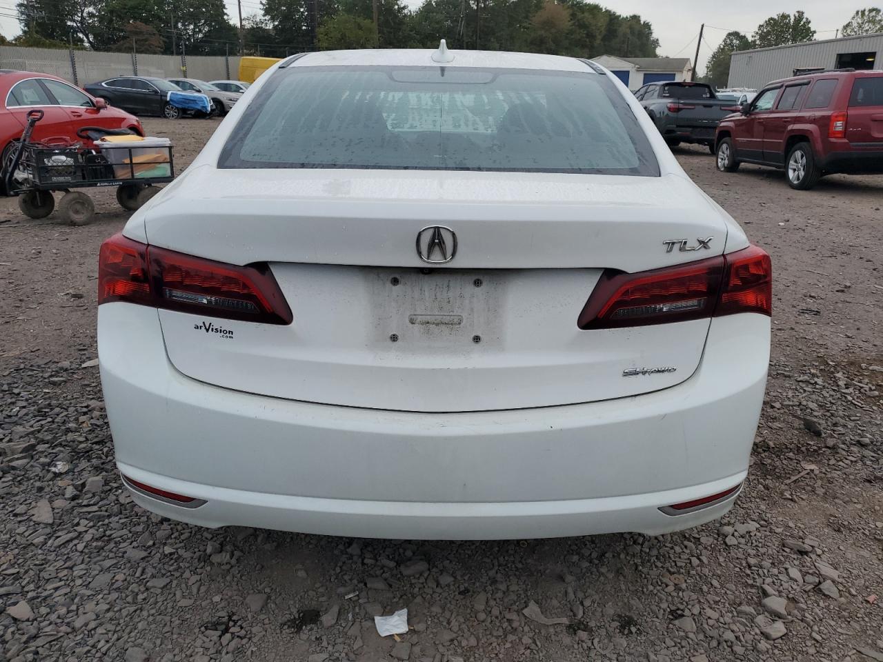 2015 ACURA TLX