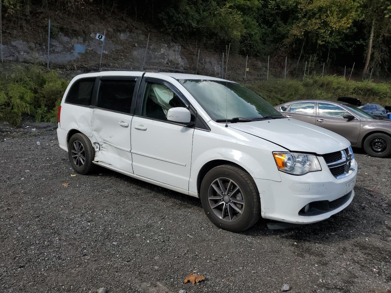 2017 DODGE GRAND CARAVAN