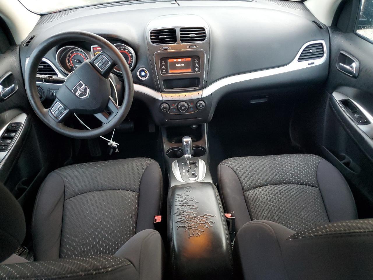 2012 DODGE JOURNEY