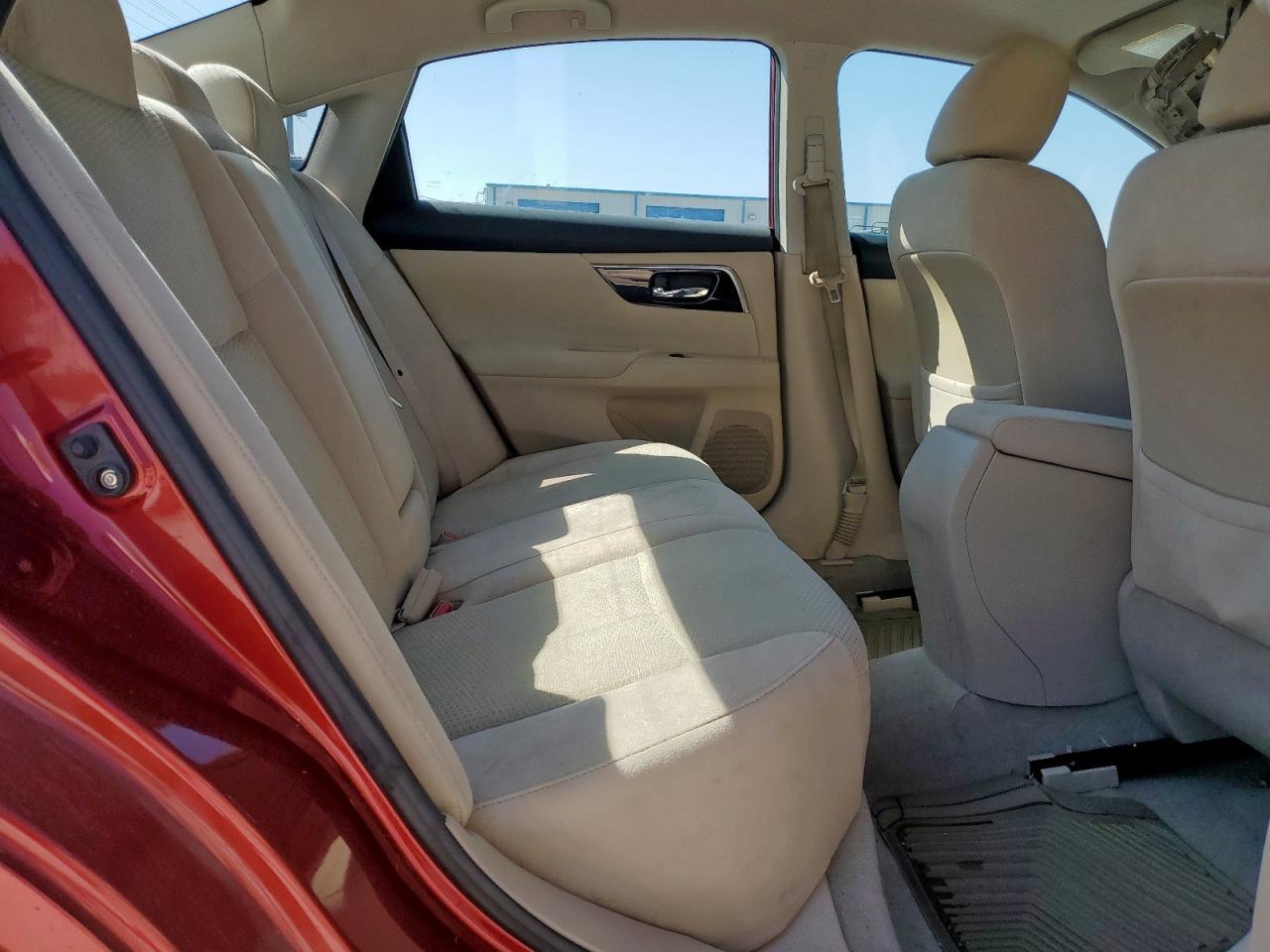 2014 NISSAN ALTIMA
