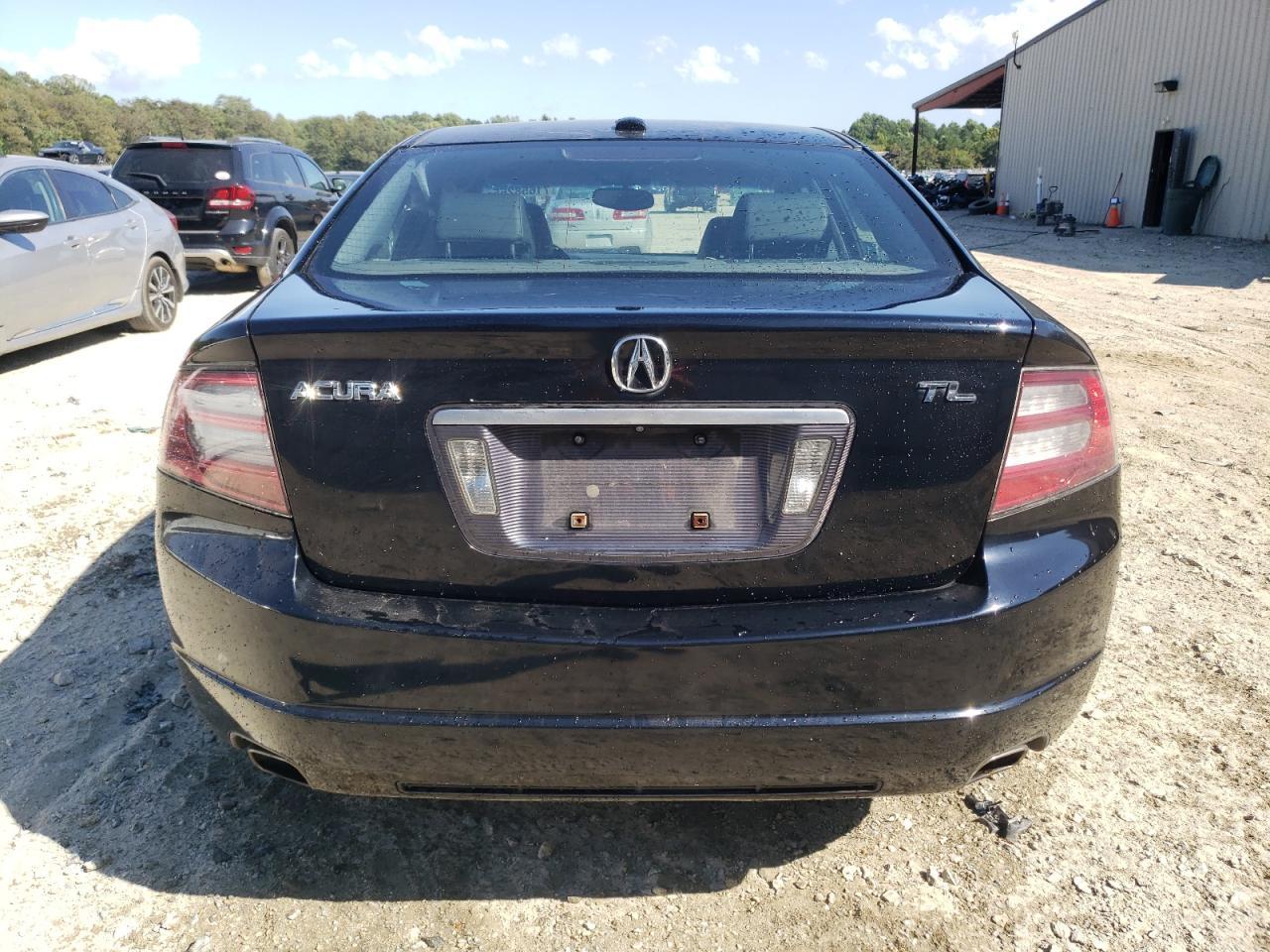 2007 ACURA TL