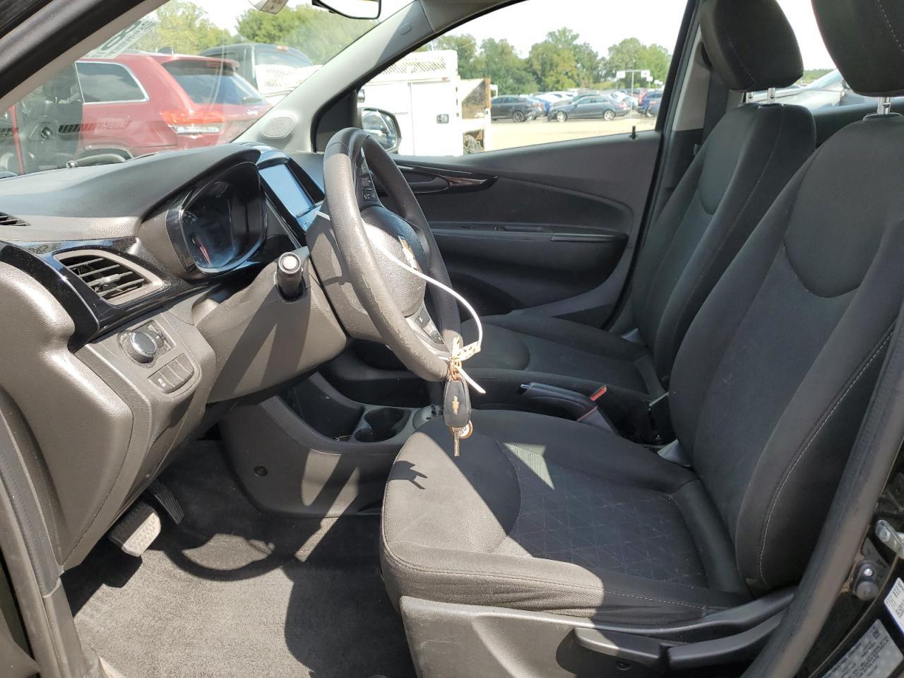 2020 CHEVROLET Spark