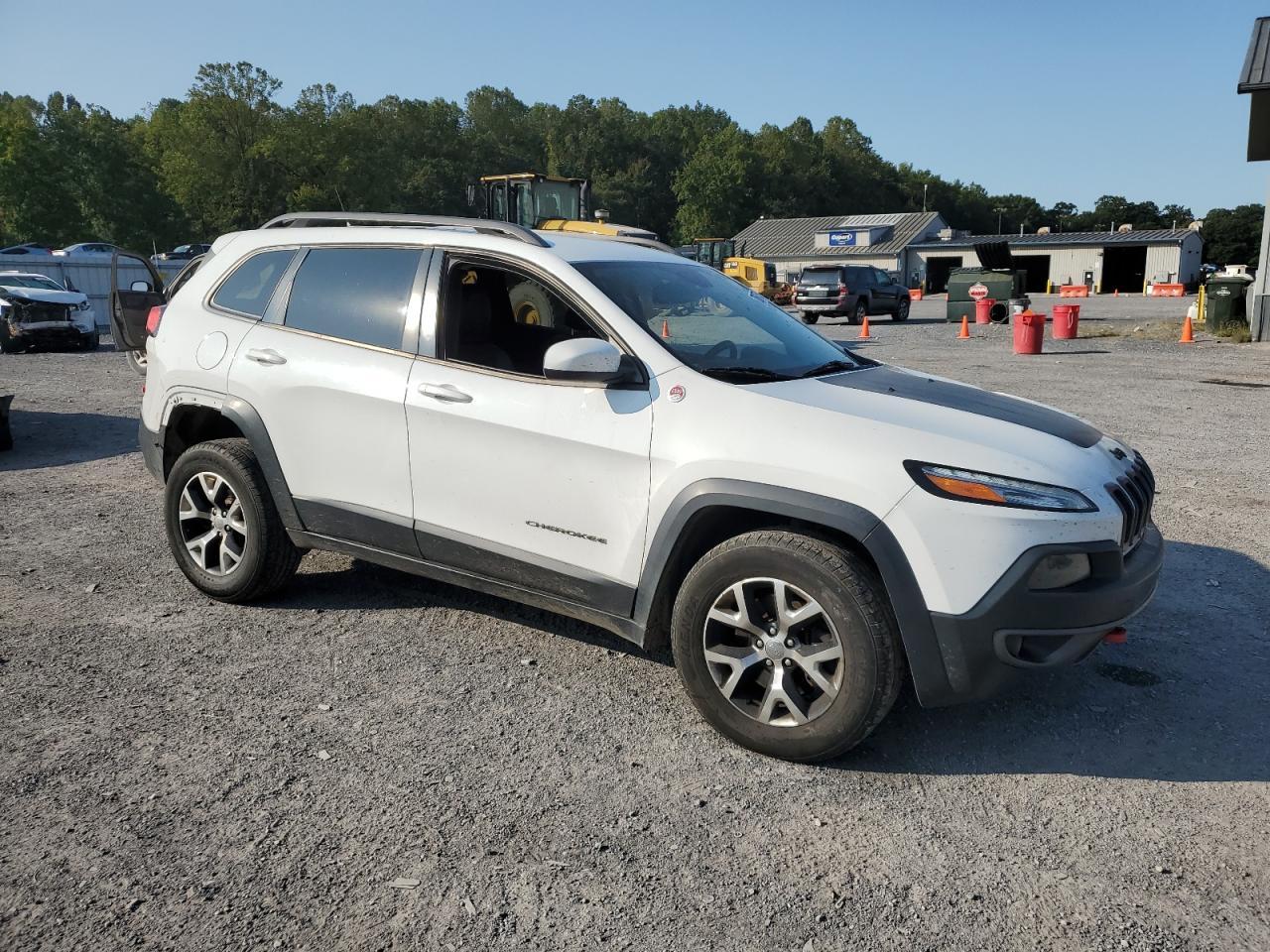 2015 JEEP CHEROKEE