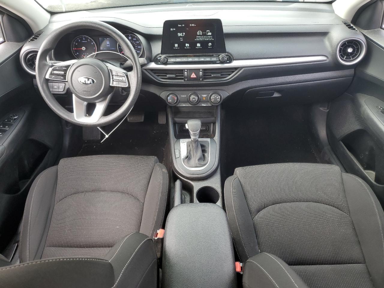 2020 KIA FORTE