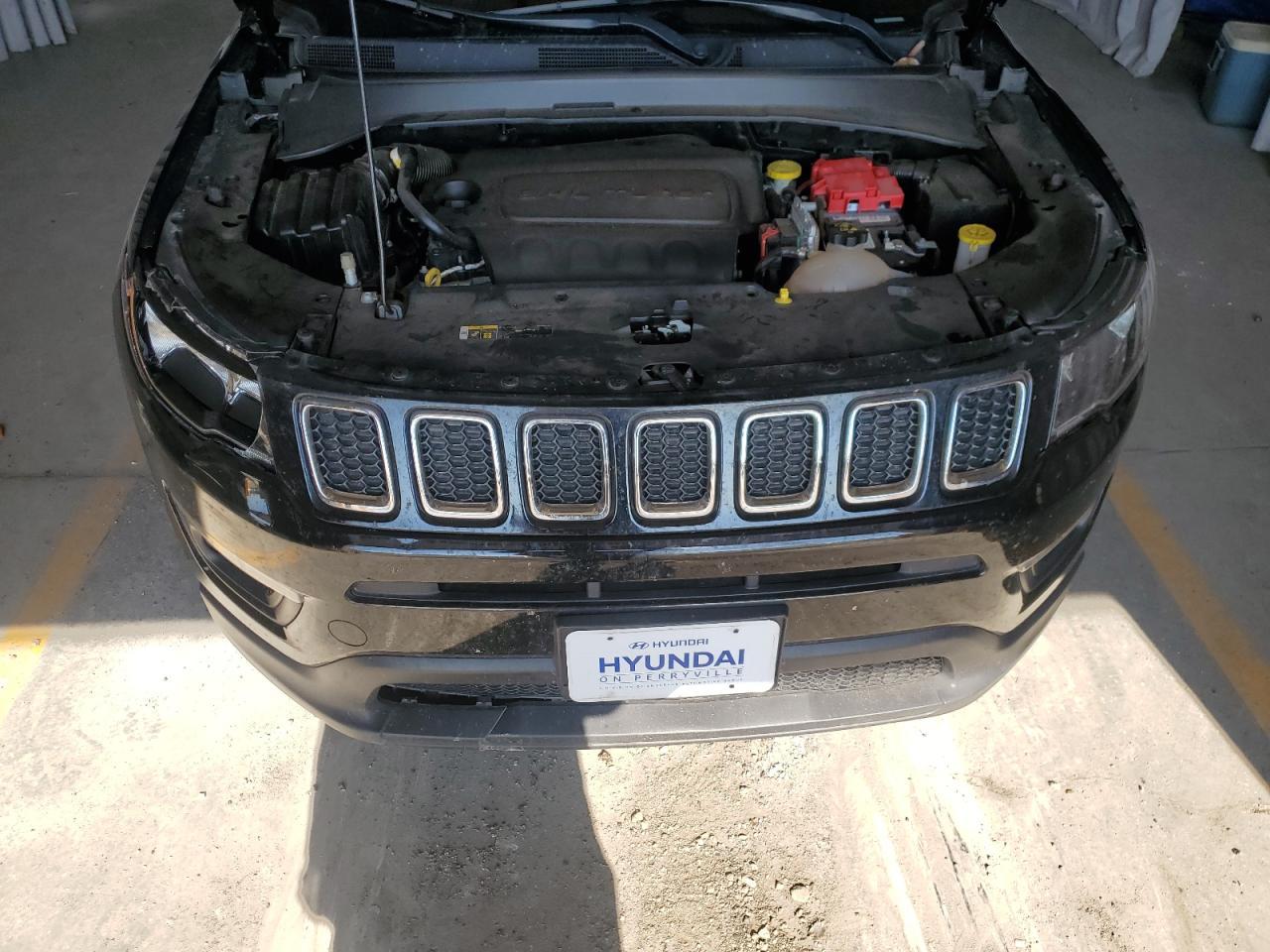 2019 JEEP Compass